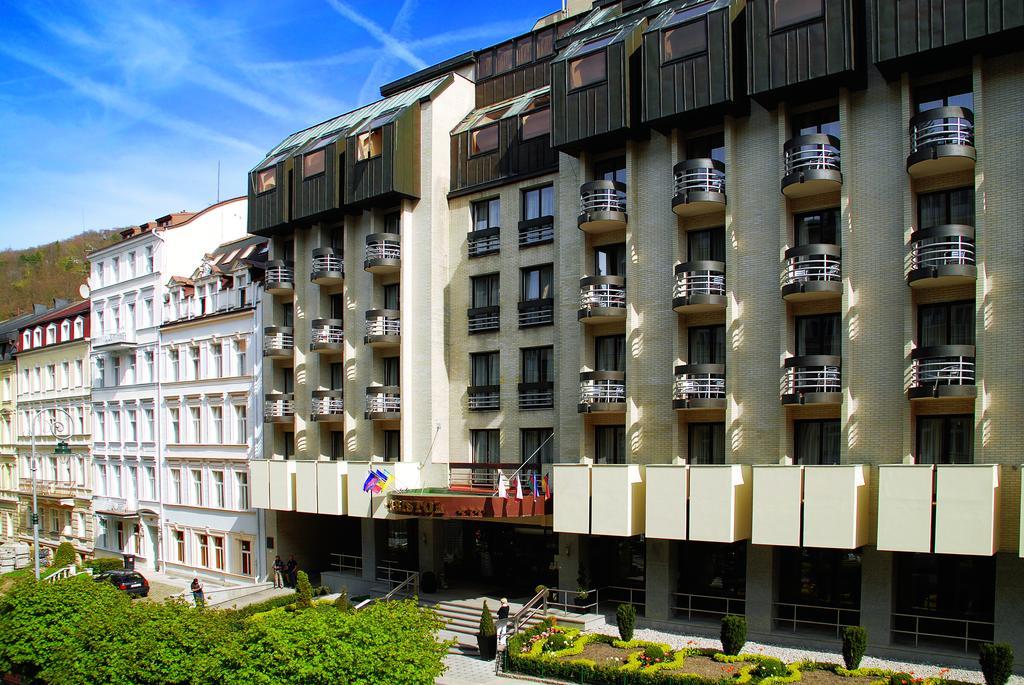 Hotel Bristol Karlovy Vary Exterior foto